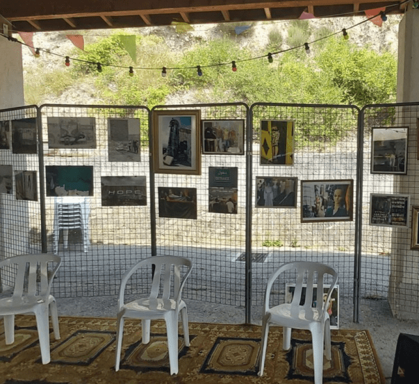 Rencontres aiglenoises : jour&nbsp;2