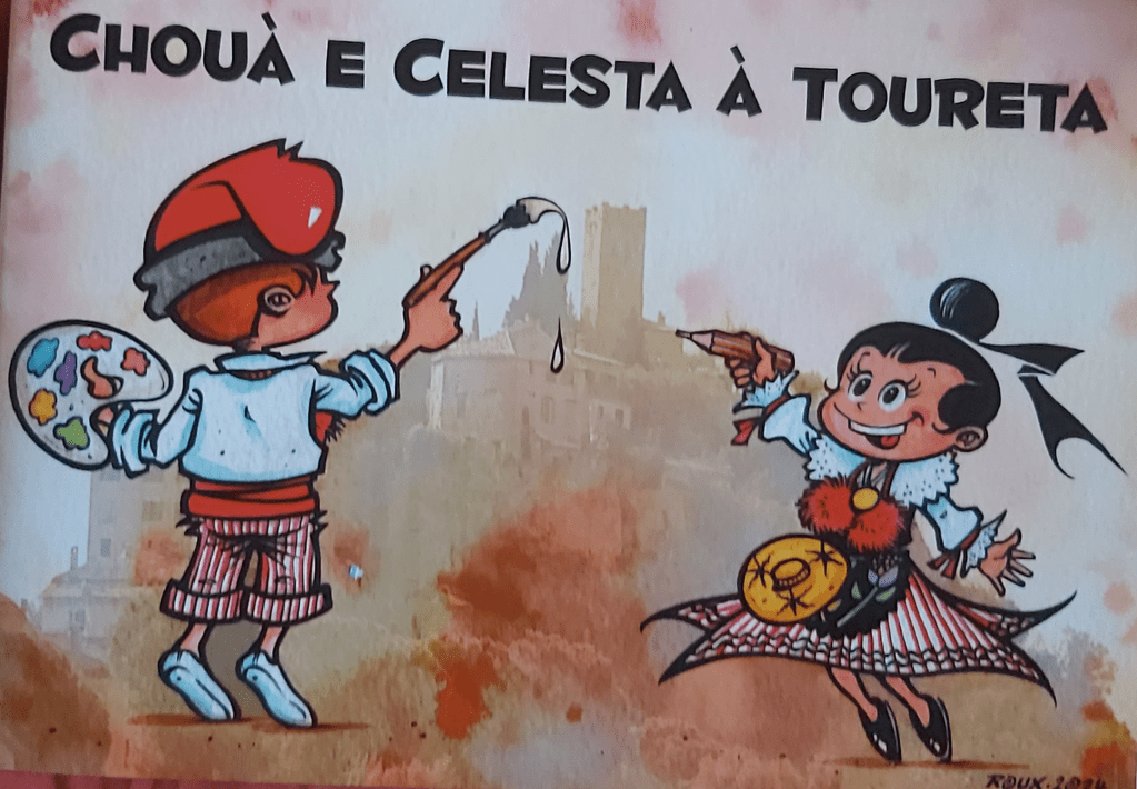 Quand les enfants découvrent la culture&nbsp;niçoise