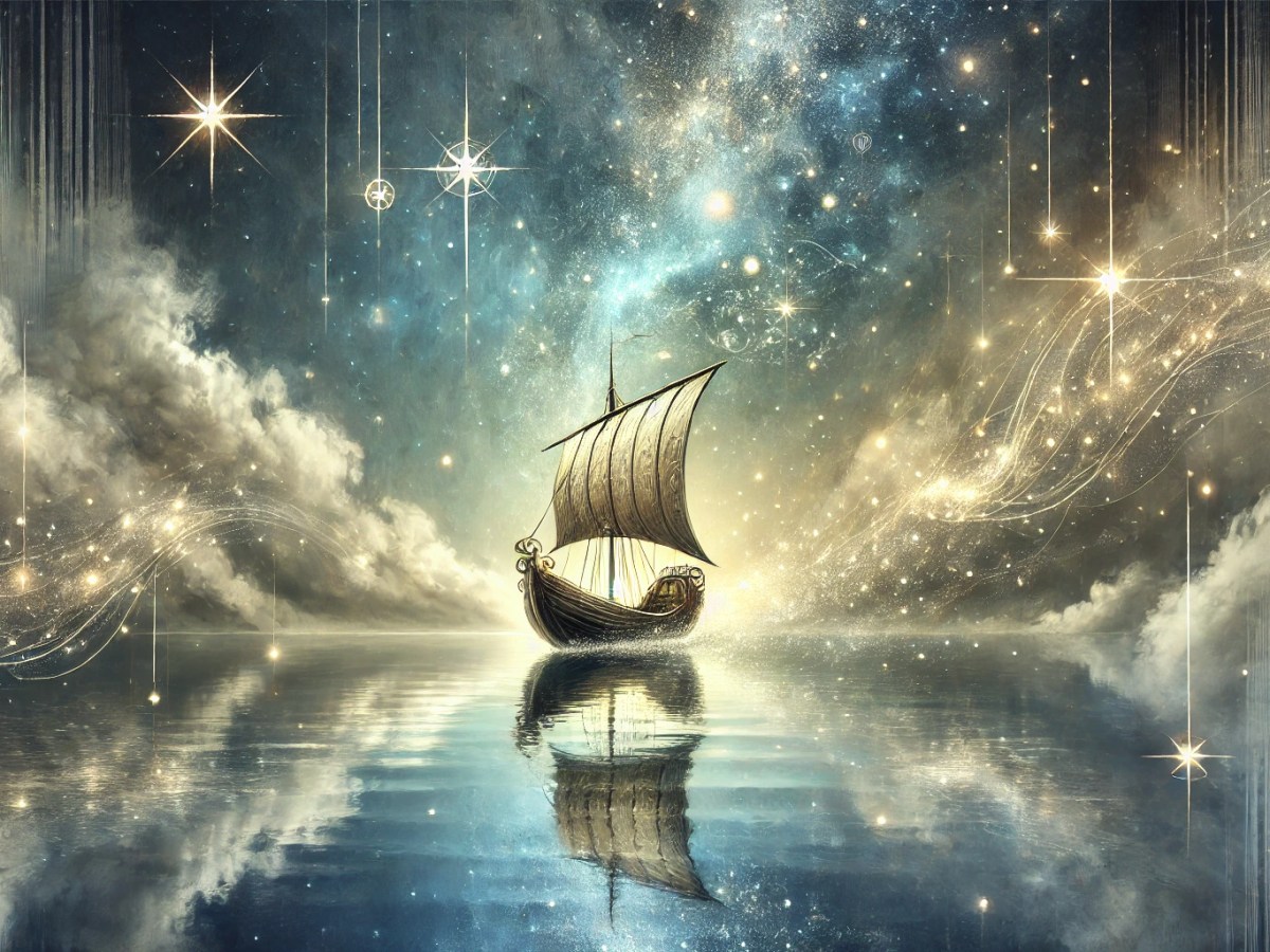 Embarquement poétique