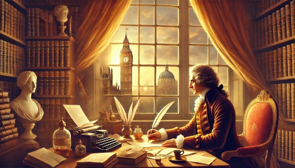 Les Lettres philosophiques de&nbsp;Voltaire