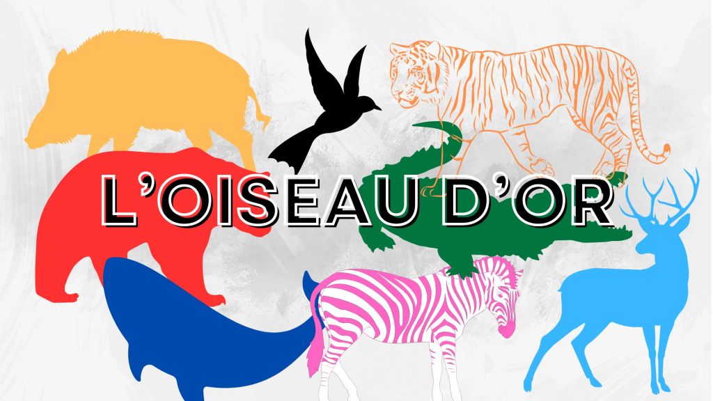 Ecole : exploitation de l&rsquo;album &laquo;&nbsp;L&rsquo;oiseau d&rsquo;or&nbsp;&raquo;