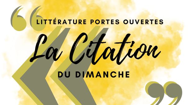 Le poème d&rsquo;à côté :&nbsp;Apollinaire