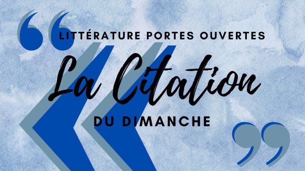Citation du dimanche : Sonnet&nbsp;Mondal
