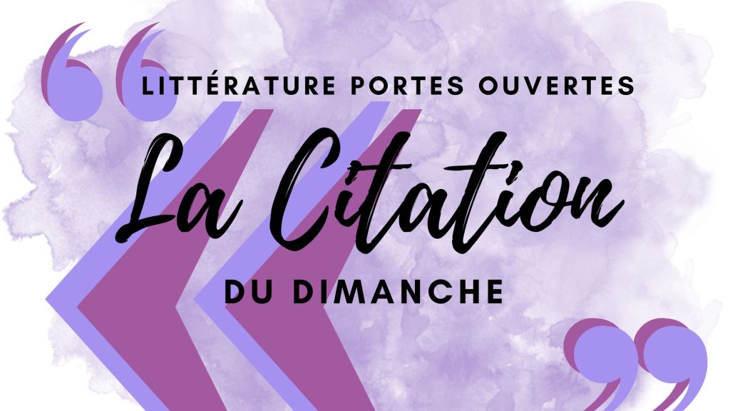 Citation du dimanche : Sylvestre&nbsp;Clancier
