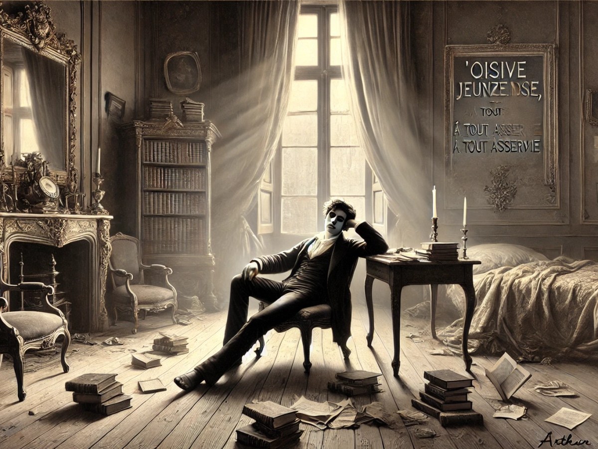 Un poème à la loupe : Arthur&nbsp;Rimbaud