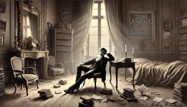 Un poème à la loupe : Arthur&nbsp;Rimbaud