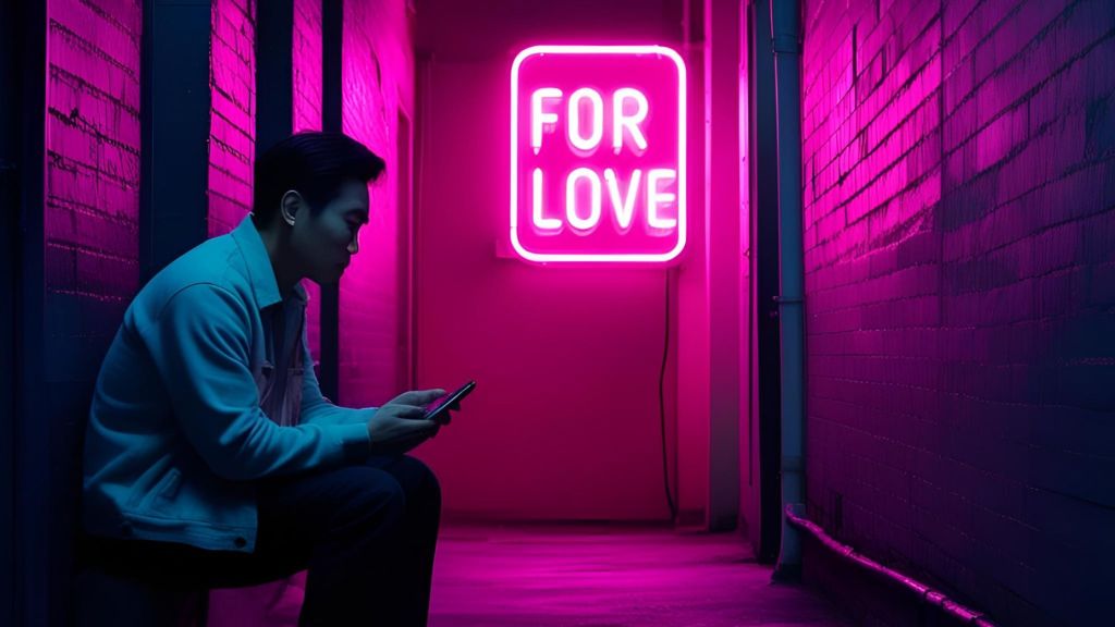 Grindr blues