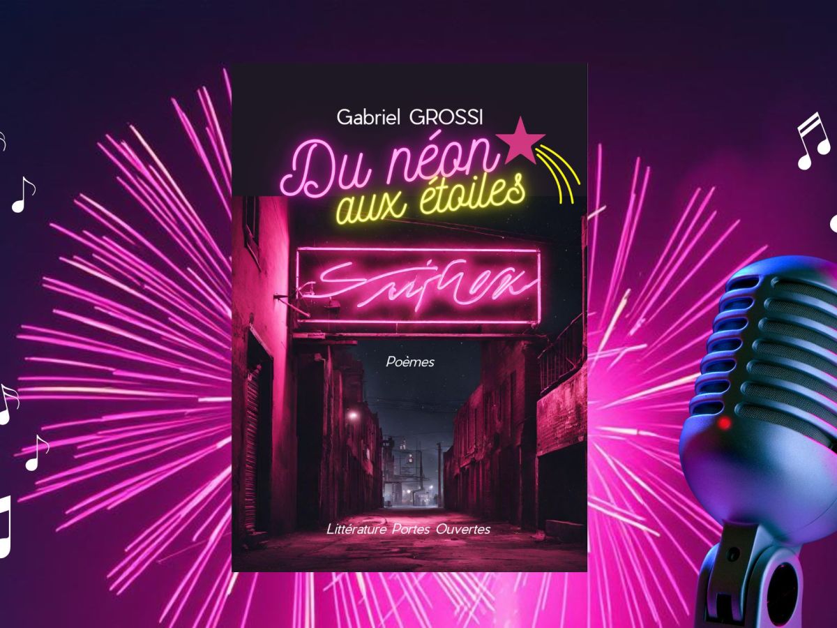 Ecoutez mes poèmes en&nbsp;musique