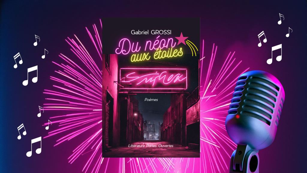 Ecoutez mes poèmes en&nbsp;musique
