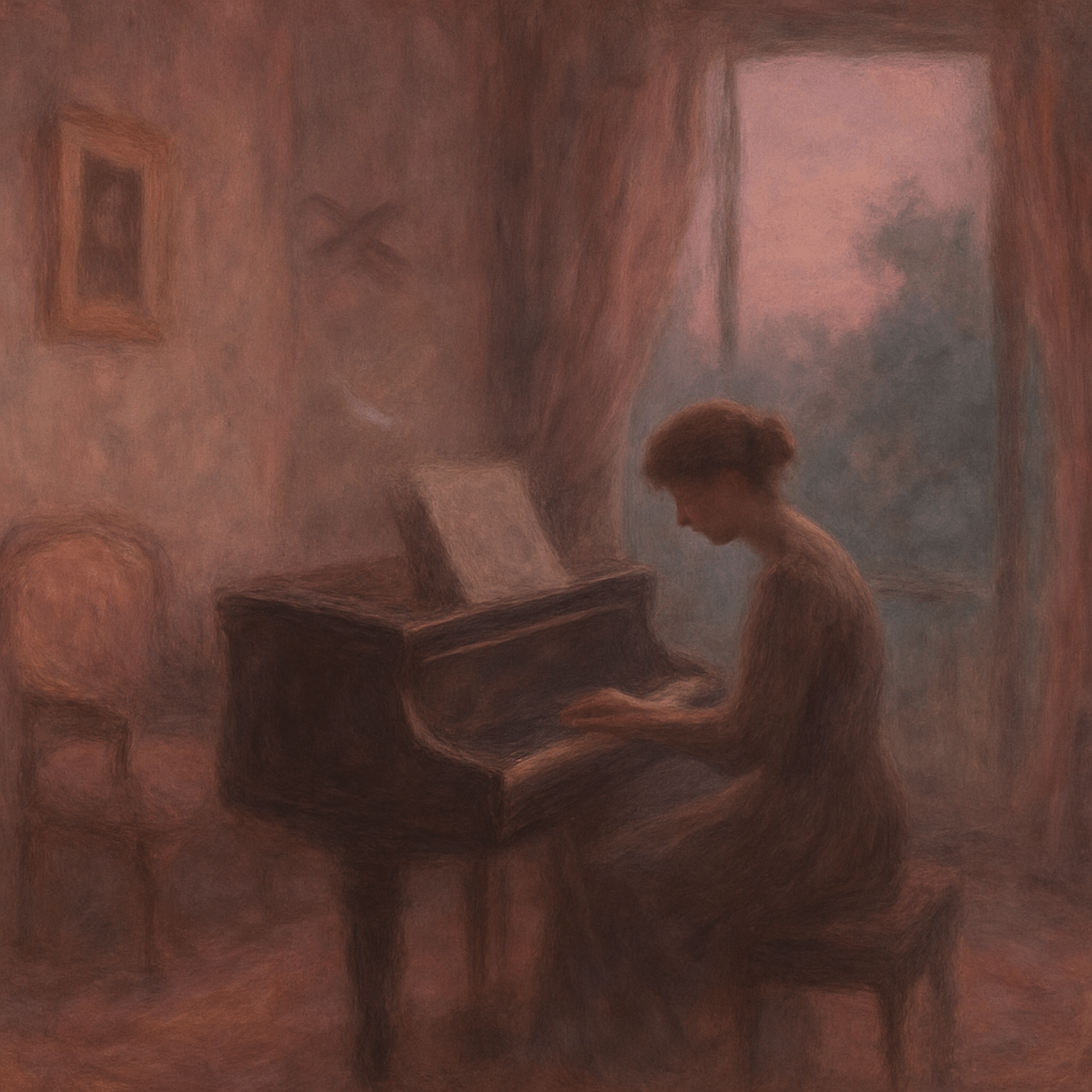 Le poème d&rsquo;à côté : Le piano de Paul&nbsp;Verlaine