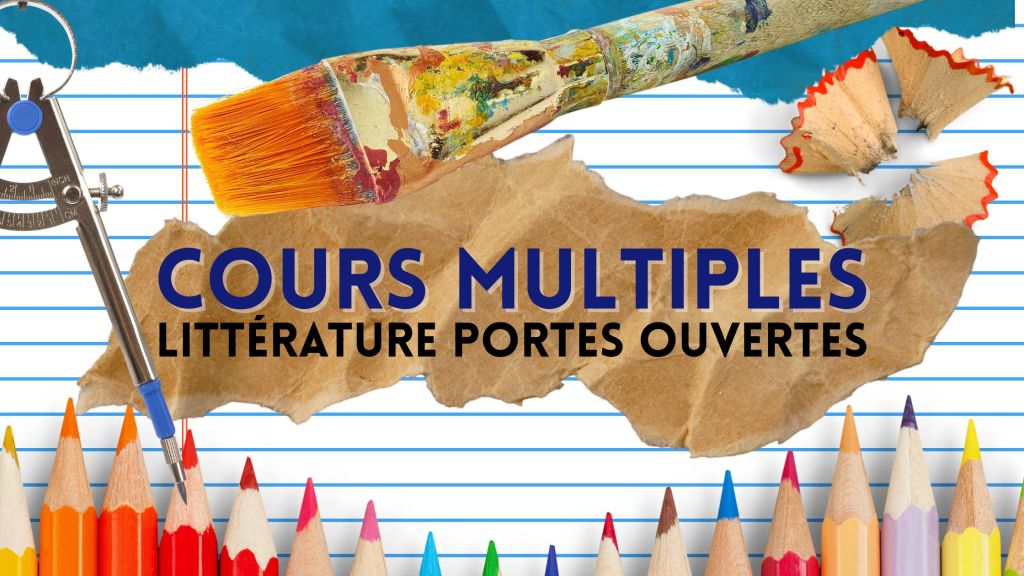 Enseigner en cours&nbsp;multiple