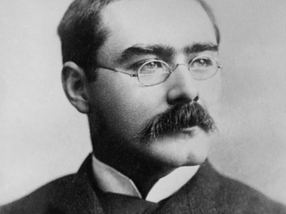 &laquo;&nbsp;Tu seras un homme&nbsp;&raquo; selon Rudyard&nbsp;Kipling