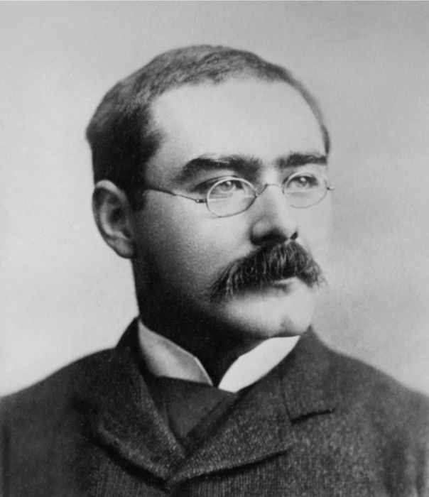&laquo;&nbsp;Tu seras un homme&nbsp;&raquo; selon Rudyard&nbsp;Kipling