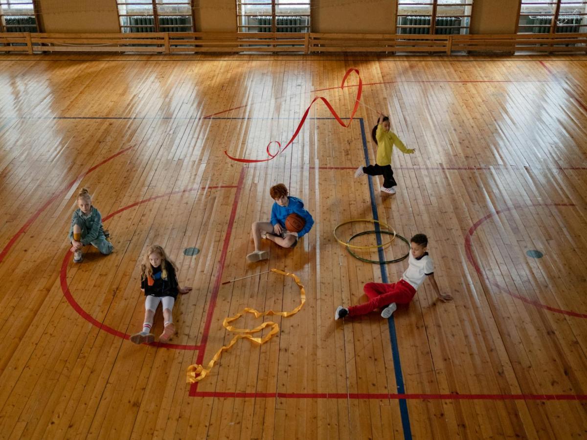 Enseigner l&rsquo;EPS