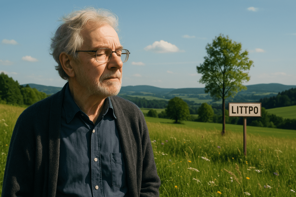 Richard Rognet, le poète contemporain du bac&nbsp;2025