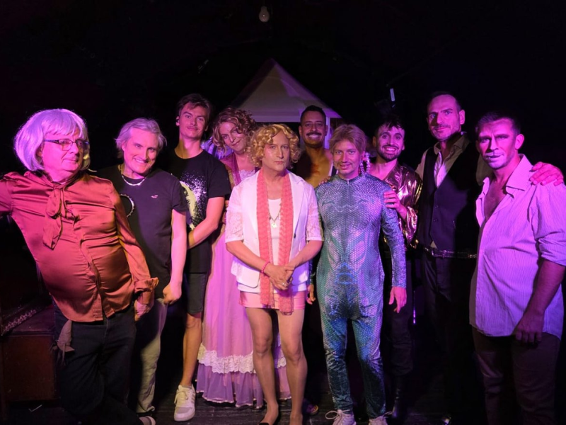 &laquo;&nbsp;Le Bel et la Bête&nbsp;&raquo; au&nbsp;théâtre