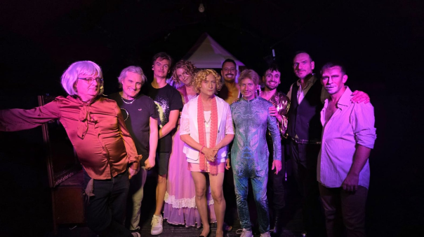 &laquo;&nbsp;Le Bel et la Bête&nbsp;&raquo; au&nbsp;théâtre