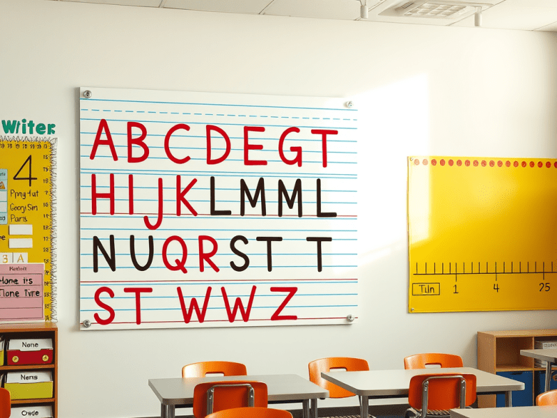 Les affichages pour ma&nbsp;classe