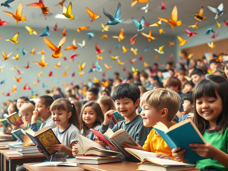 Choix de poèmes du XXIe siècle pour l&rsquo;école&nbsp;élémentaire