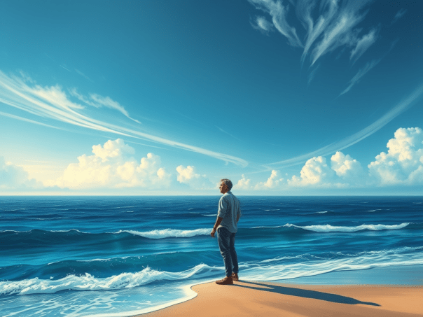 Citation du jour : Une histoire de&nbsp;bleu