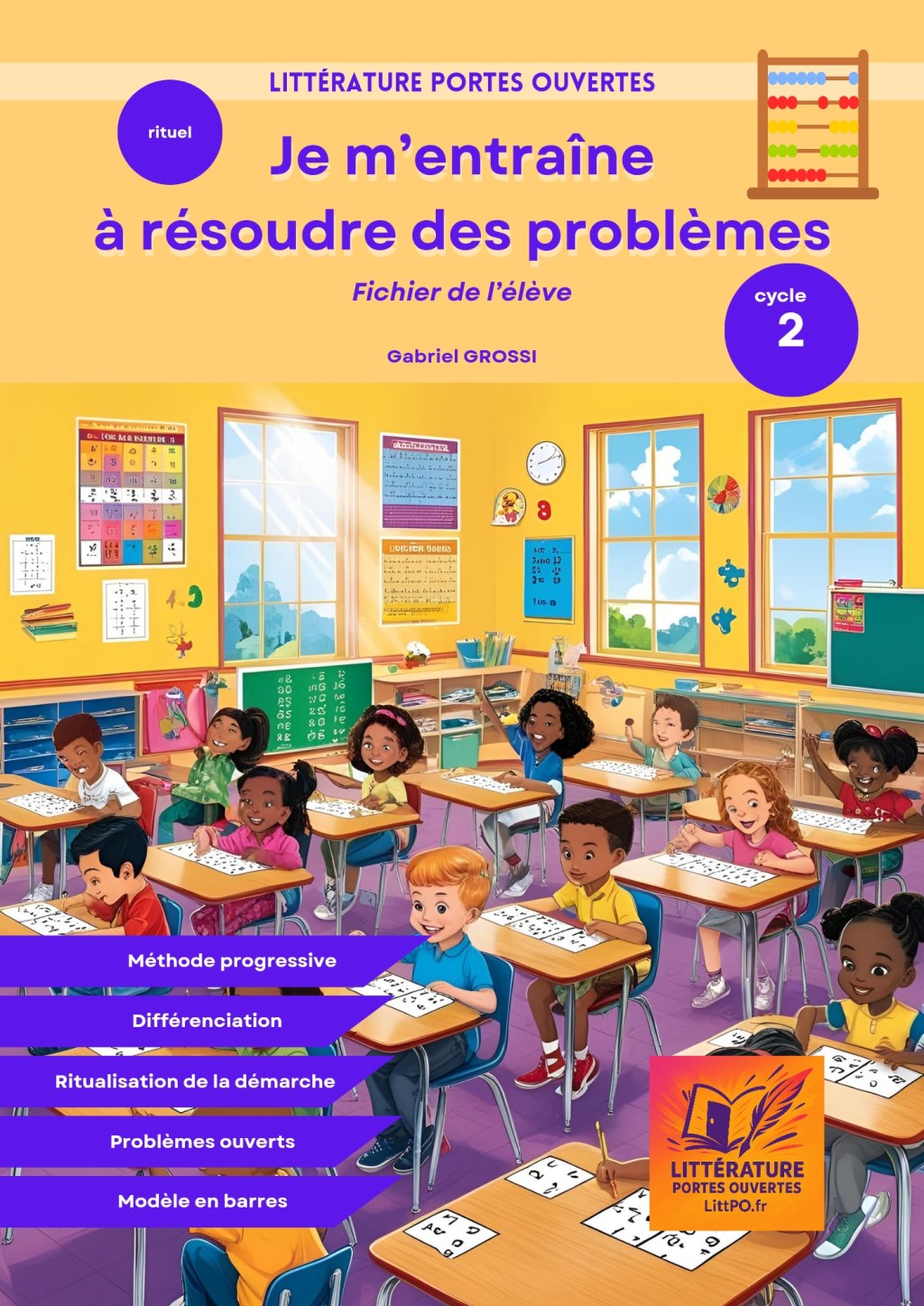 Un fichier de rituel de problèmes en&nbsp;CP