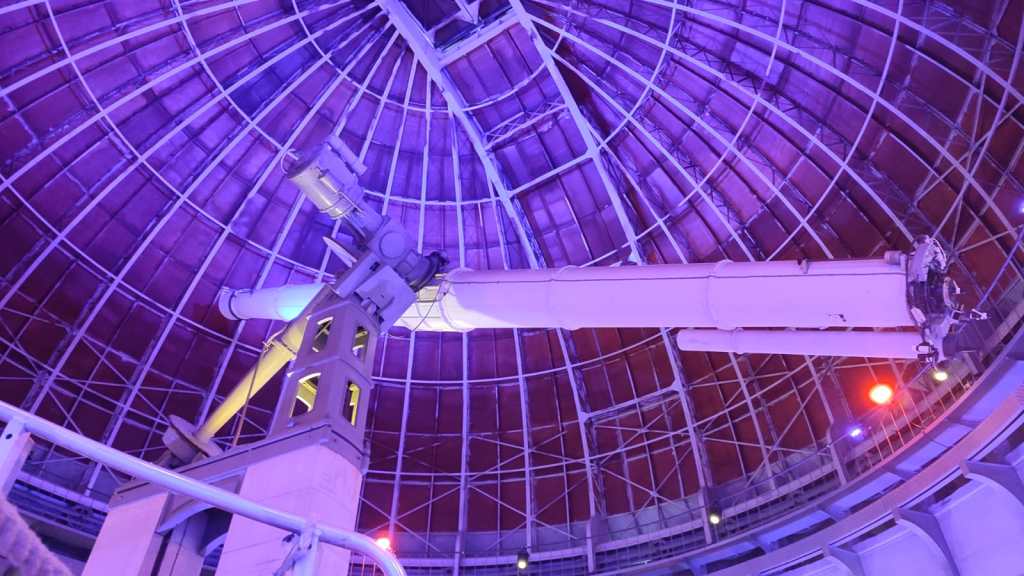 Une journée du Patrimoine à l&rsquo;observatoire de&nbsp;Nice
