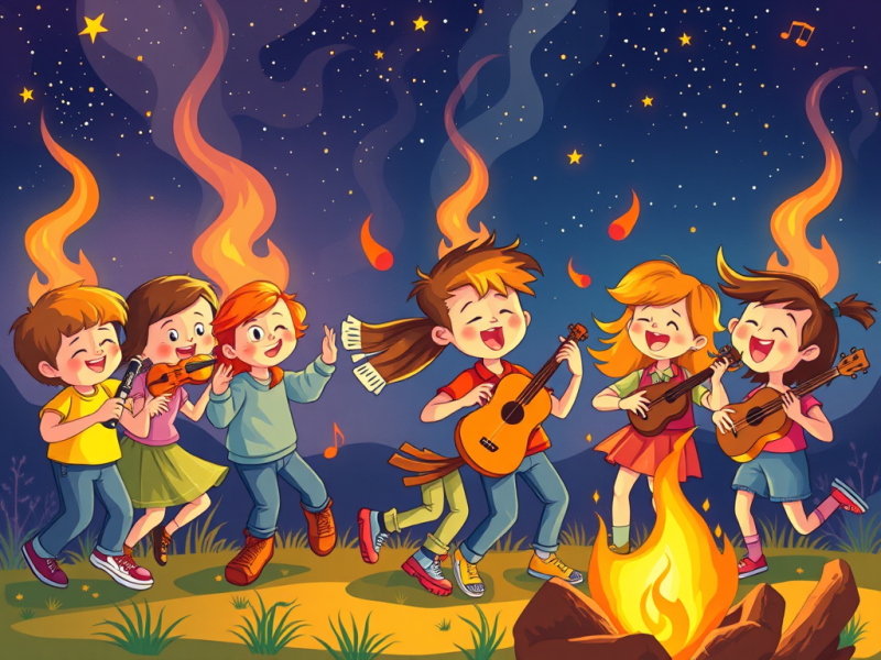 Les enfants du&nbsp;feu