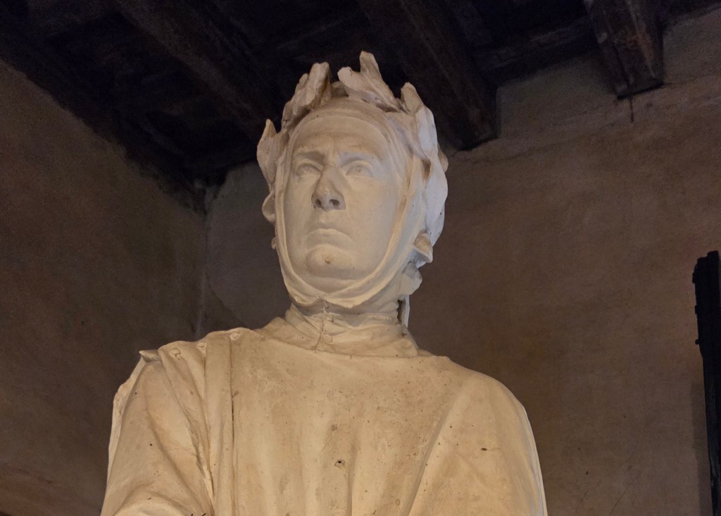 J&rsquo;ai visité la maison de&nbsp;Pétrarque