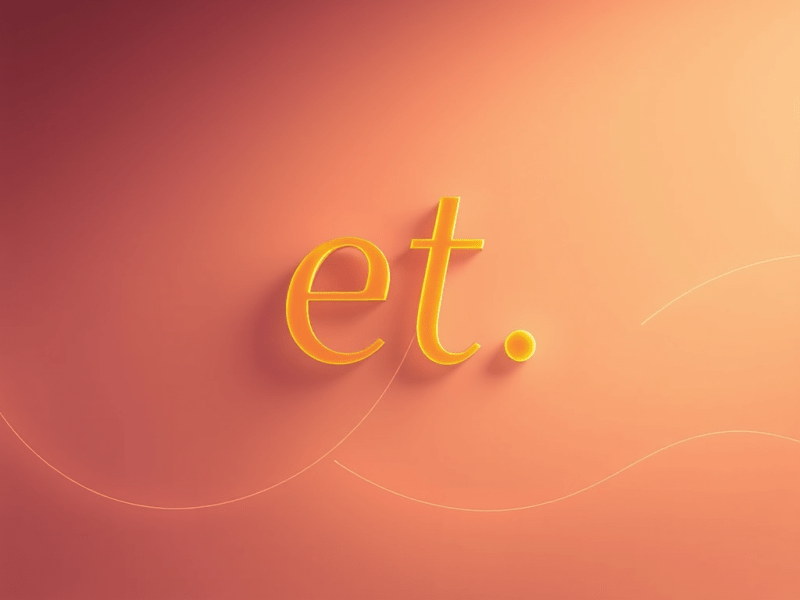 Le mot &laquo;&nbsp;et&nbsp;&raquo;