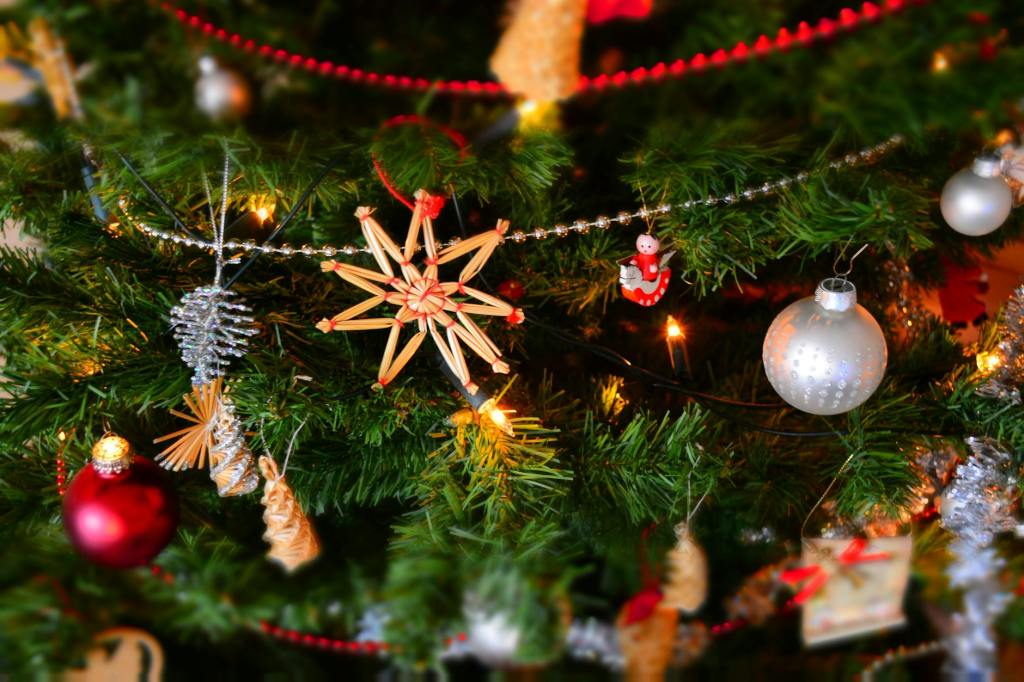 Noëls passés, présents et&nbsp;futurs