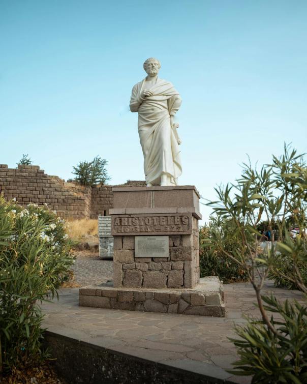 Aristote, le catégorisateur