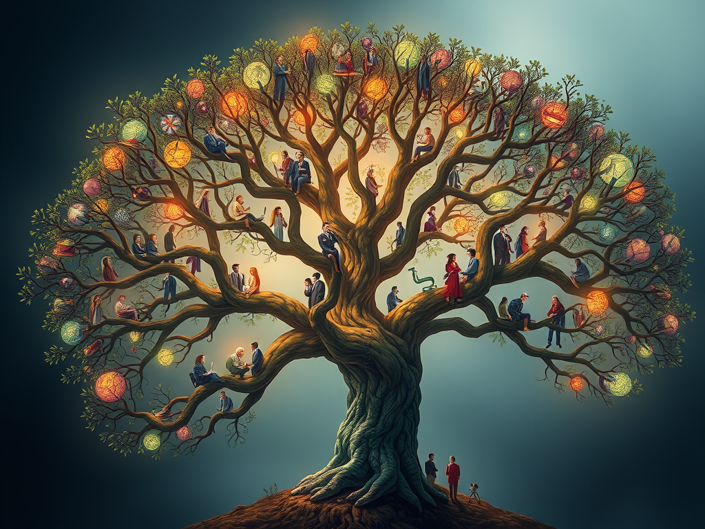 Les branches de la&nbsp;grammaire