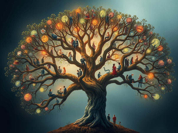 Les branches de la&nbsp;grammaire