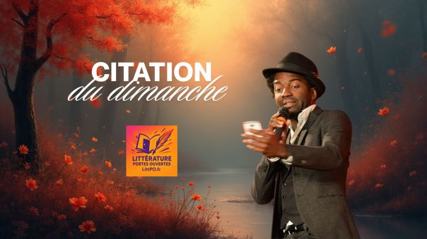 Citation du jour : Marc Alexandre Oho&nbsp;Bambe