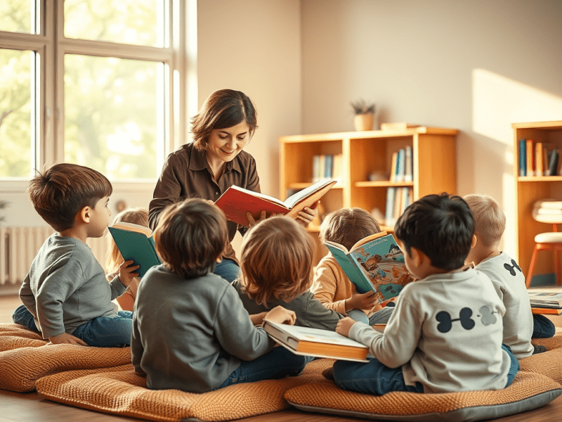 Pourquoi enseigner le goût de lire&nbsp;?