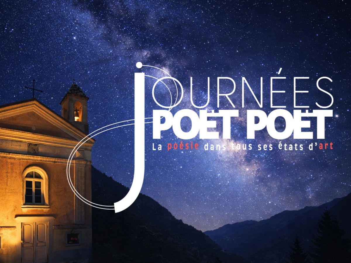 Les Journées Poët Poët 2026 s&rsquo;ouvriront à&nbsp;Breil-sur-Roya