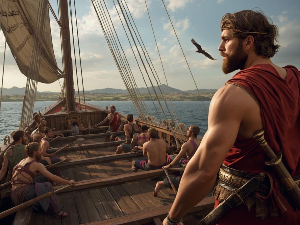 Ulysse à l&rsquo;école : faire entrer l&rsquo;Odyssée dans les classes du&nbsp;primaire