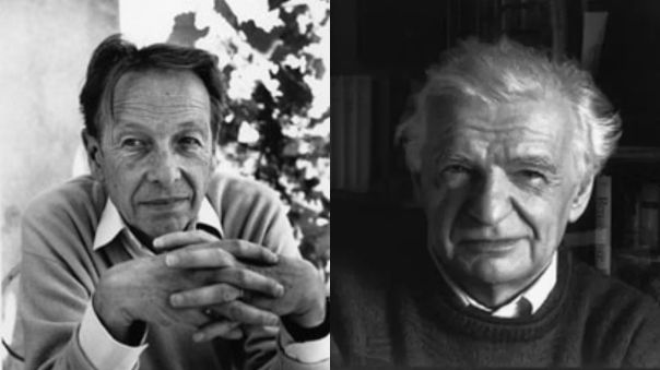 Bonnefoy et Jaccottet, fondateurs de la poésie contemporaine&nbsp;?