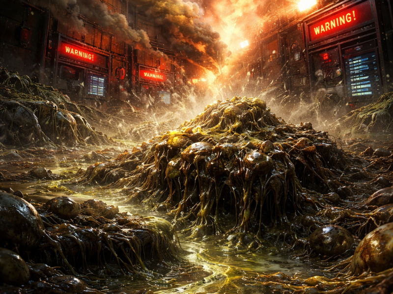 Pouah ça pue&nbsp;!