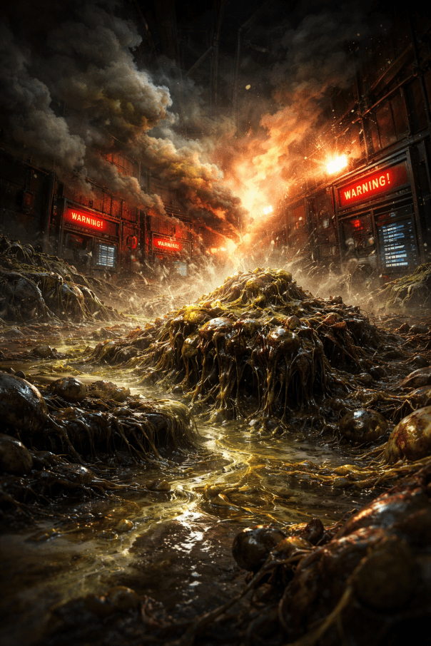 Pouah ça pue&nbsp;!