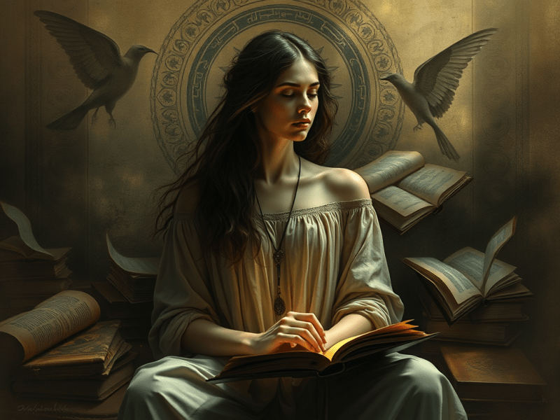 Pourquoi les mystiques rencontrent la&nbsp;poésie