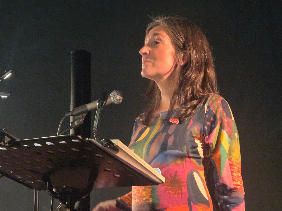 Grâce à Sabine Venaruzzo, un souffle de liberté sur la médiathèque&nbsp;d&rsquo;Antibes