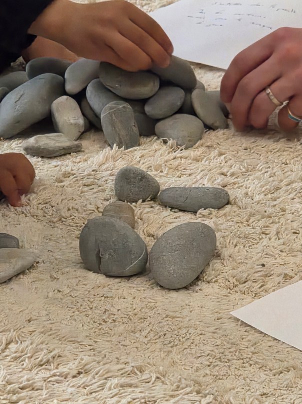 Baptiste Lochon à la crèche de&nbsp;Cagnes-sur-Mer