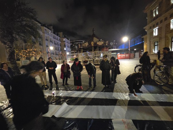 Une folle nuit de l&rsquo;écriture