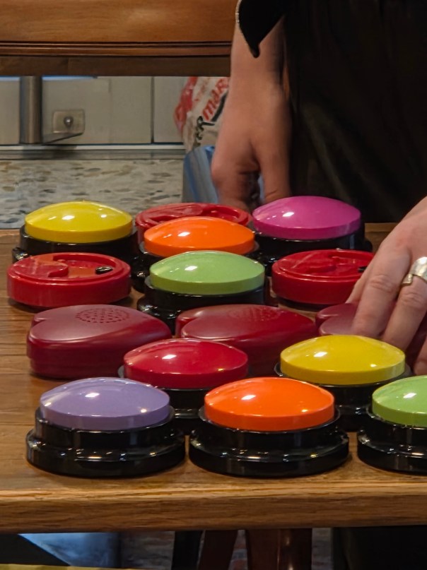 Sophie Braganti et Iris Colomb réunies au Bistrot&nbsp;Poète