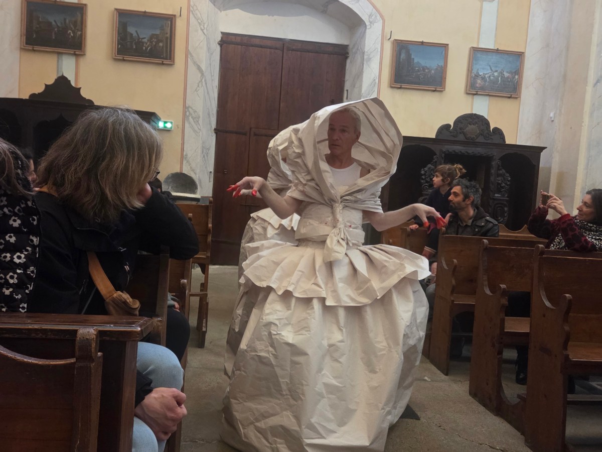 Une journée hors du temps à&nbsp;Saorge