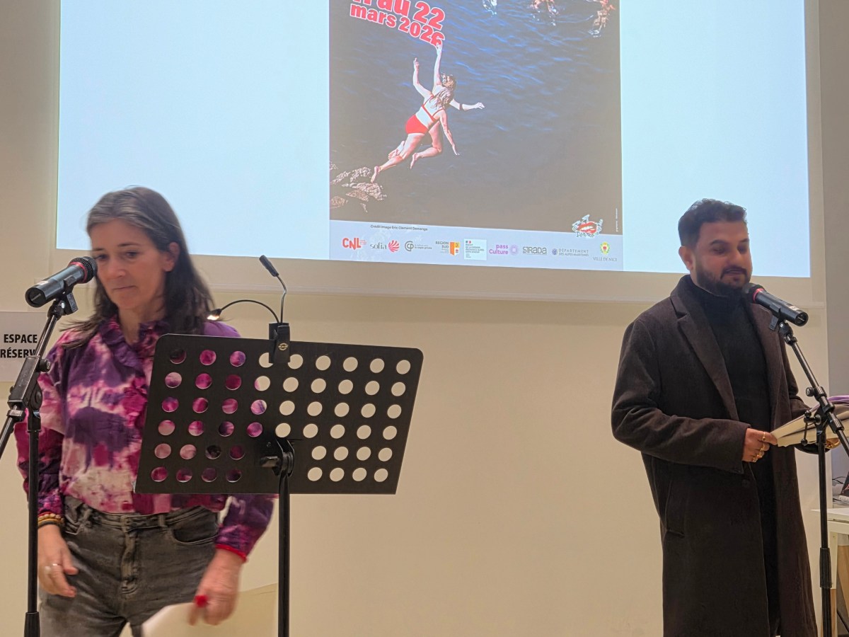 Les Journées Poët Poët investissent la bibliothèque&nbsp;Nucéra
