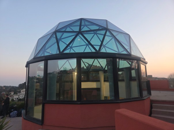 Quand la poésie nous emporte sous la Coupole&nbsp;gaudoise