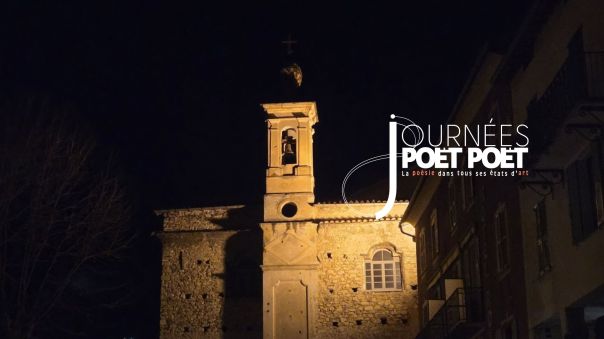 Ouverture des Journées Poët Poët à&nbsp;Breil-sur-Roya