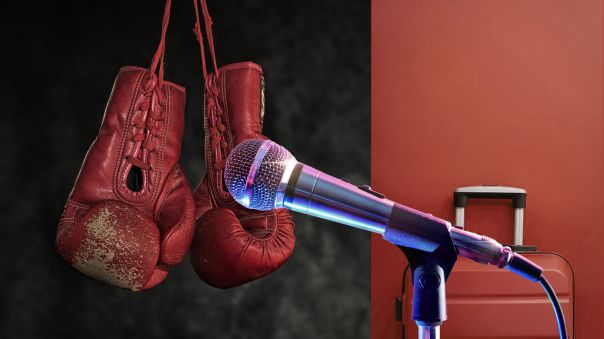 Sabine Venaruzzo au théâtre Francis&nbsp;Gag